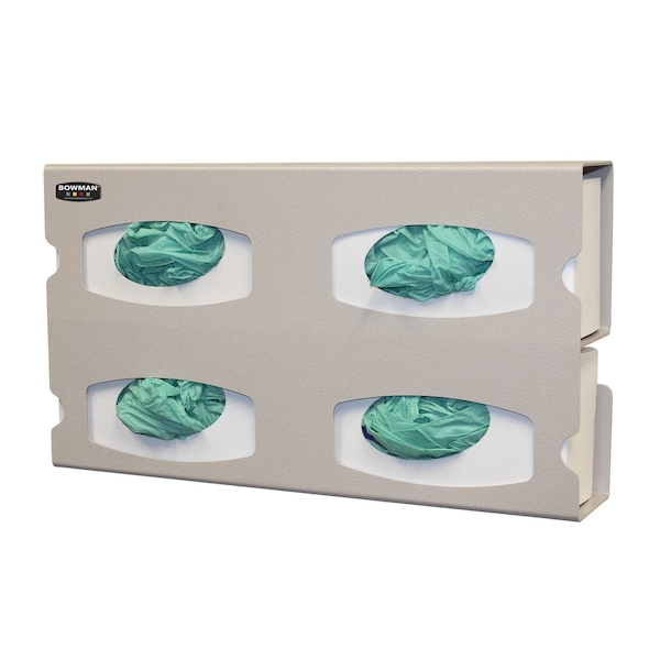 Glove Box Dispenser - Quad
